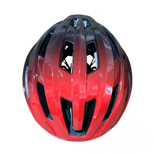 Capacete GTA InMold Road Z9 Vermelho com Preto tam 55/58