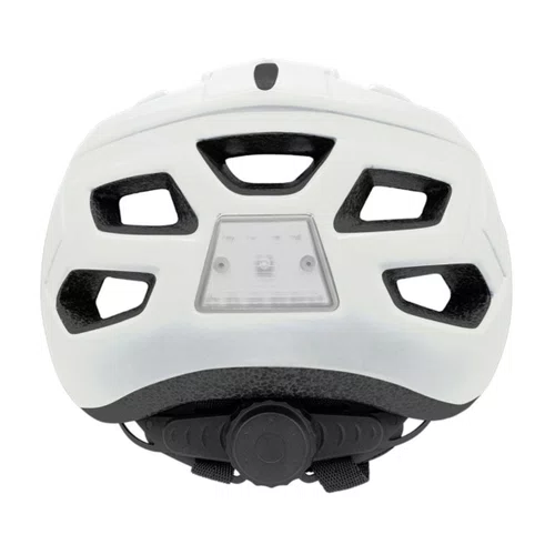 Capacete GTA Rider Branco com Sinalizador Tam M