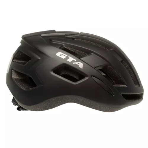Capacete GTA Rider Preto com Sinalizador Tam G