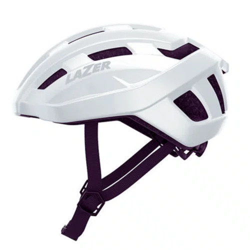Capacete Mtb Lazer Tempo Kineticore Branco 54/61