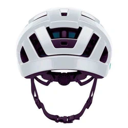 Capacete Mtb Lazer Tempo Kineticore Branco 54/61
