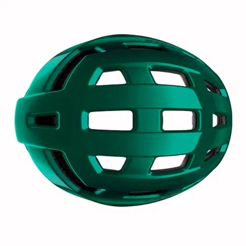Capacete Mtb Lazer Tempo Kineticore Verde 54/61