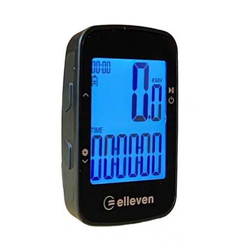 Ciclocomputador Com GPS Bluetooth + Beidou USB-C