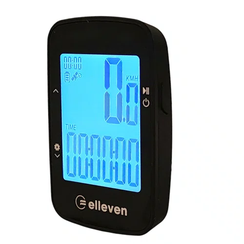Ciclocomputador Com GPS Bluetooth + Beidou USB-C