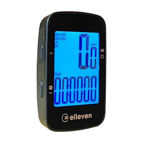 Ciclocomputador Com GPS Bluetooth + Beidou USB-C