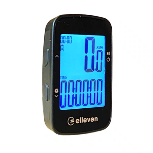 Ciclocomputador Com GPS Bluetooth + Beidou USB-C