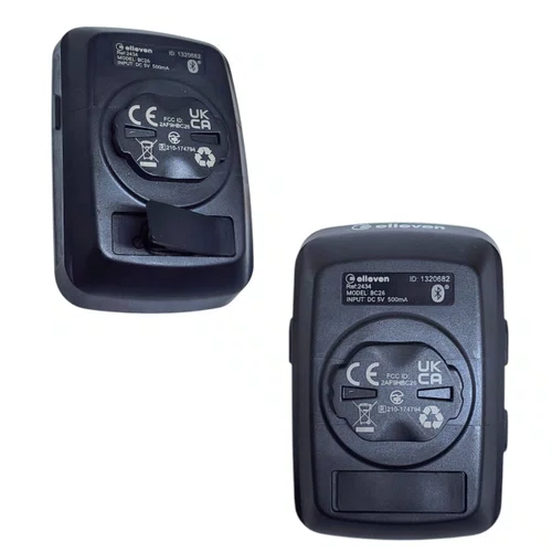 Ciclocomputador Com GPS Bluetooth + Beidou USB-C