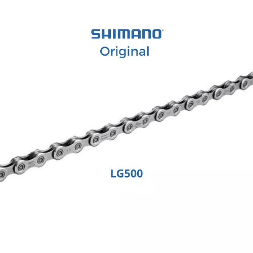 Corrente Shimano LG500 Cues 9/10/11v 138L