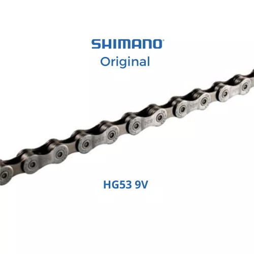 Corrente Shimano HG53 9V 114L