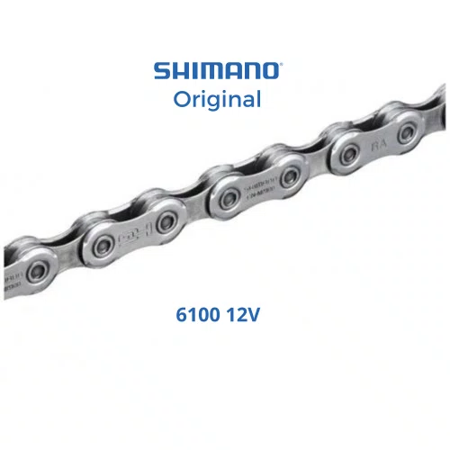 Corrente Shimano M6100 12v 126L