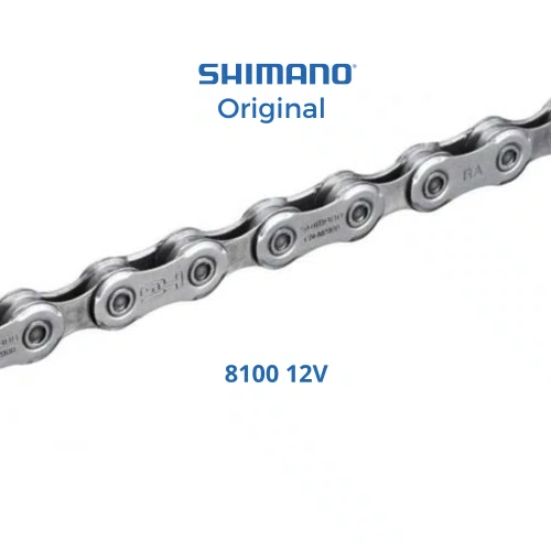 Corrente Shimano M8100 12V 126L
