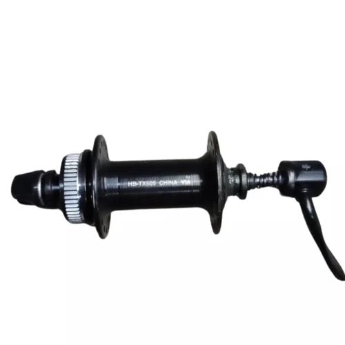 Cubo Dianteiro Shimano Tx505 Disco 36f