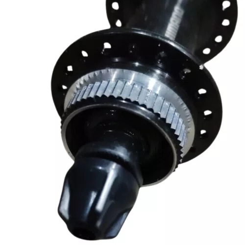 Cubo Dianteiro Shimano Tx505 Disco 36f