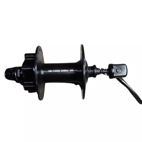 Cubo Dianteiro Shimano Tx506 Disco 6 Parafuso 36f