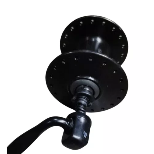 Cubo Dianteiro Shimano Tx506 Disco 6 Parafuso 36f