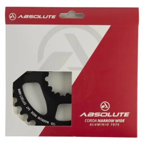 Engrenagem Absolute 34D Prime Tipo Sram Direct Mount 6mm