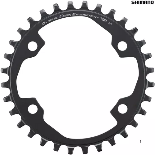 Engrenagem Shimano 32 Dentes Cues U6000 Bcd96 9/10/11