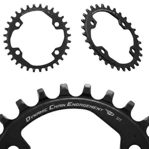 Engrenagem Shimano 32 Dentes Cues U6000 Bcd96 9/10/11