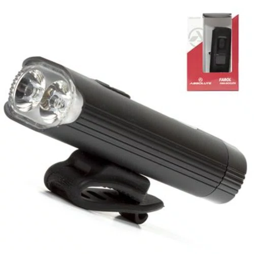 Farol Absolute Prime 1000 Lúmens Recarregável