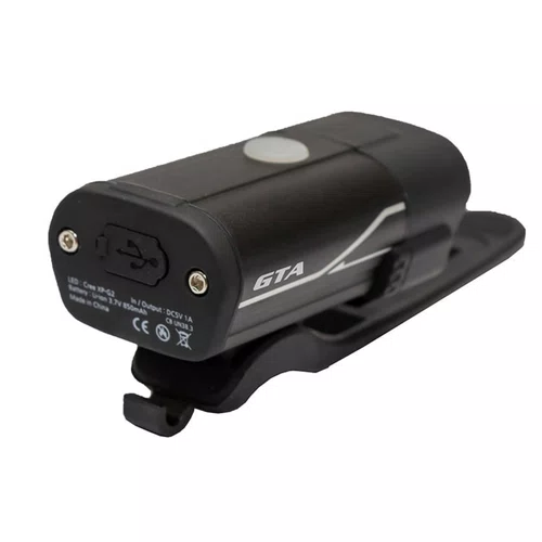 Farol GTA Led Cree xpg2 400 Lumens usb
