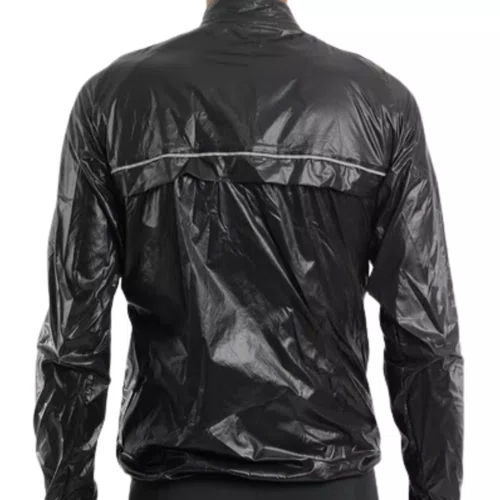Jaqueta Corta Vento Barbedo Masc Preto Tam G