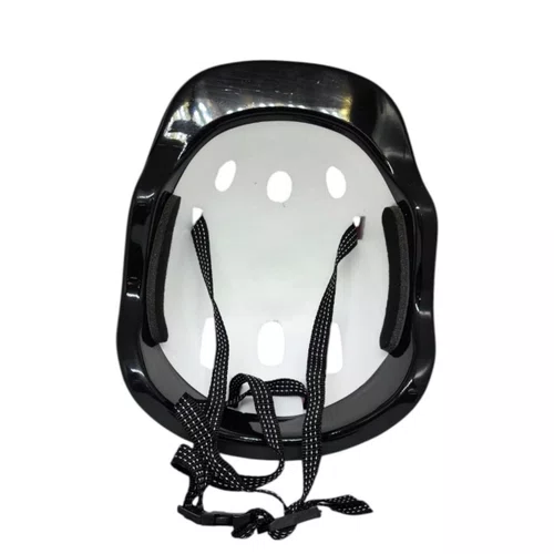 Kit Proteção Infantil Capacete Joelheira Cotoveleira Rosa