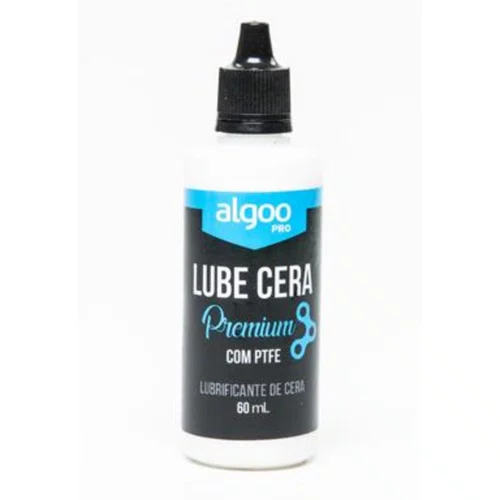 Lubrificante Algoo Cera Premium 60ml