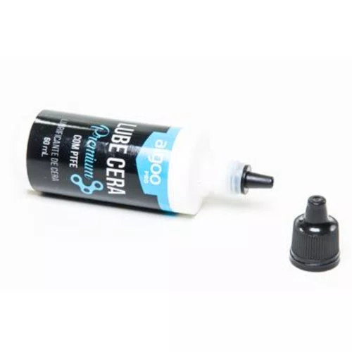 Lubrificante Algoo Cera Premium 60ml