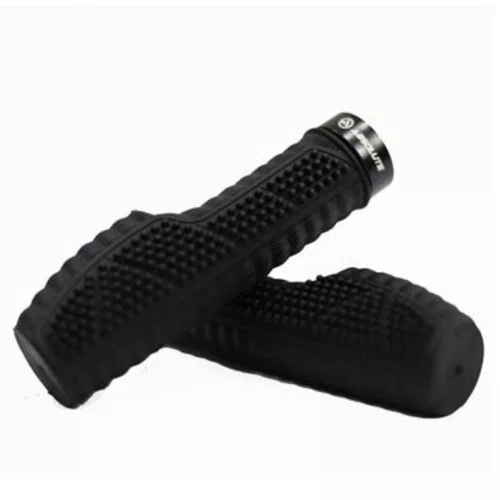 Manopla Absolute EG7 Preto Com Trava
