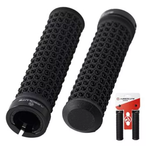 Manopla Absolute G247 Preto Com Trava
