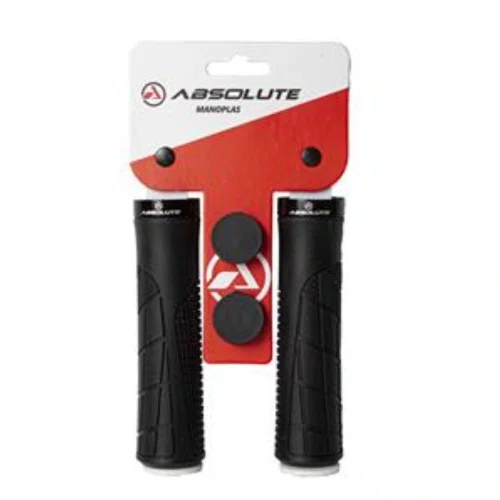 Manopla Absolute G316 Preto Com Trava