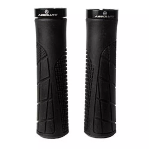 Manopla Absolute G316 Preto Com Trava