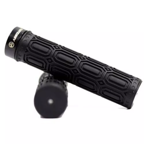 Manopla Absolute LG4 Preto Com Trava
