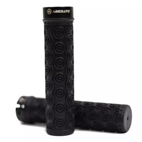 Manopla Absolute LG5 Preto Com Trava