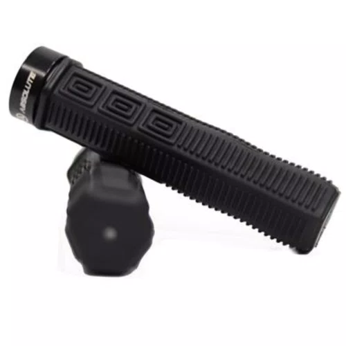 Manopla Absolute Lg6 Preto com Trava
