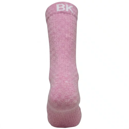 Meia Ciclismo Fabrica De Meias Bk Rosa Bebe Tam 34/39