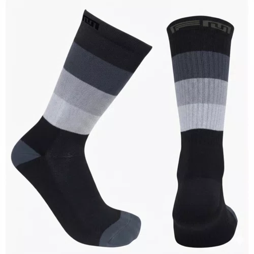 Meia Ciclismo Fabrica De Meias FMCL093 Topo Preto Tam 34/39