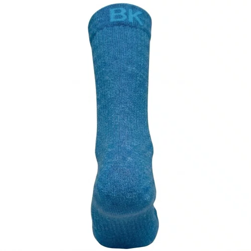 Meia Ciclismo Fabrica De Meias FMCL105 Bk Azul Claro Tam 34/39