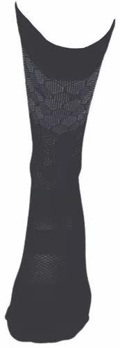 Meia Ciclismo Fabrica De Meias FMCL114 Cells Preto Tam 34/39