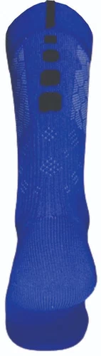 Meia Ciclismo Fabrica De Meias FMCL115 Cells Azul Tam 34/39