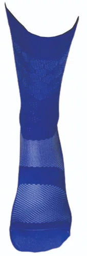 Meia Ciclismo Fabrica De Meias FMCL115 Cells Azul Tam 34/39