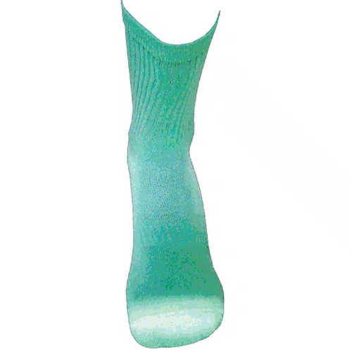 Meia Ciclismo Fabrica De Meias FMSW122 Verde Agua Tam 34/39