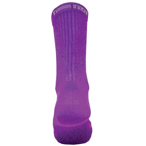 Meia Ciclismo Fabrica De Meias FMSW125 Roxo Tam 34/39