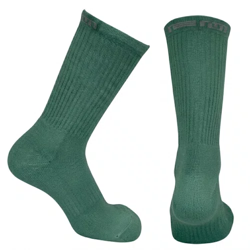 Meia Ciclismo Fabrica De Meias FMSW131 Verde Kiwi Tam 34/39