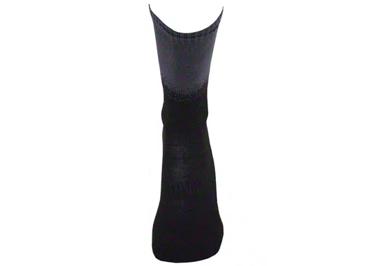 Meia Ciclismo Fabrica De Meias FMSW147 Degrade Preto Tam 34/39