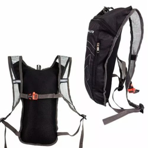 Mochila Hidratação Absolute 2 Litros Preto