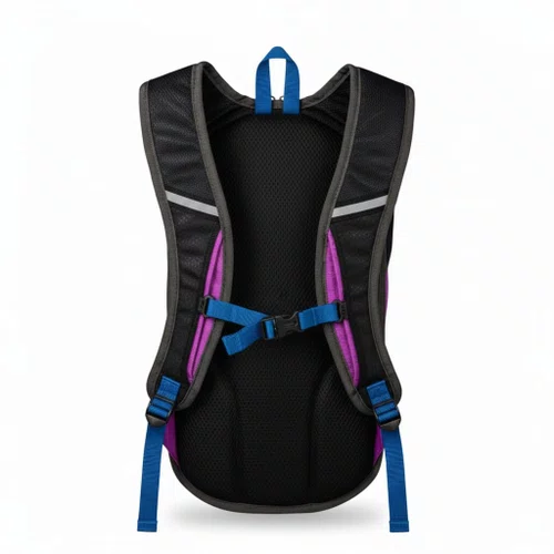 Mochila Hidratação Absolute 2 Litros Preto com Pink
