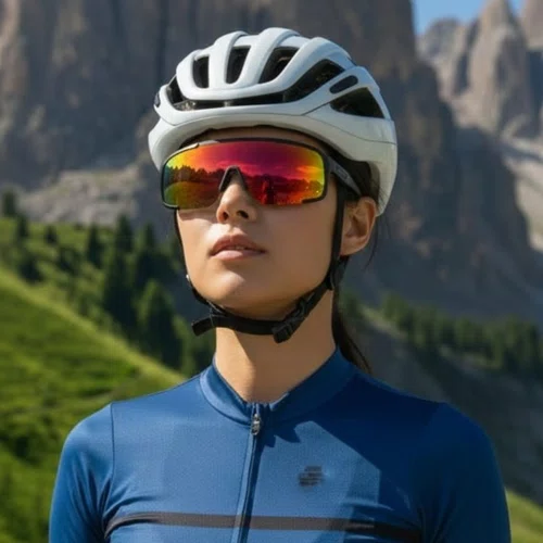 Óculos Ciclismo Reaction 11354