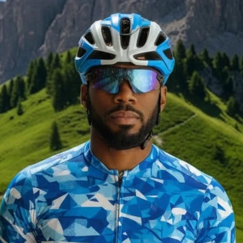 Óculos Ciclismo Reaction 11357