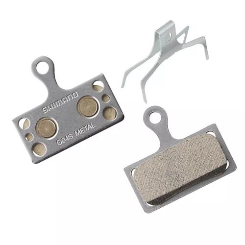 Pastilha Shimano G04S Metal